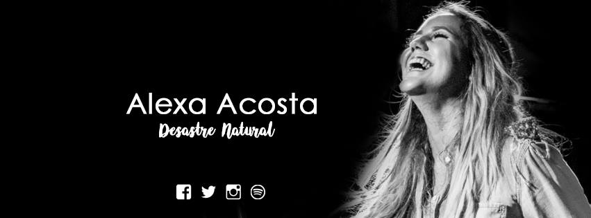 Entrevista con la cantautora ecuatoriana ALEXA ACOSTA en vivo desde Nueva York