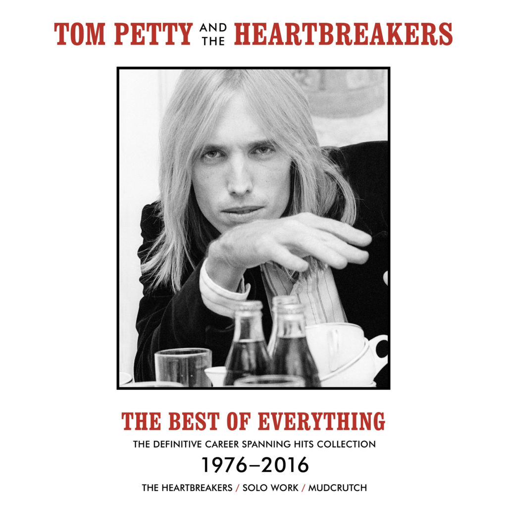 Tom Petty and The Heartbreakers unreleased song “For Real” debuts today