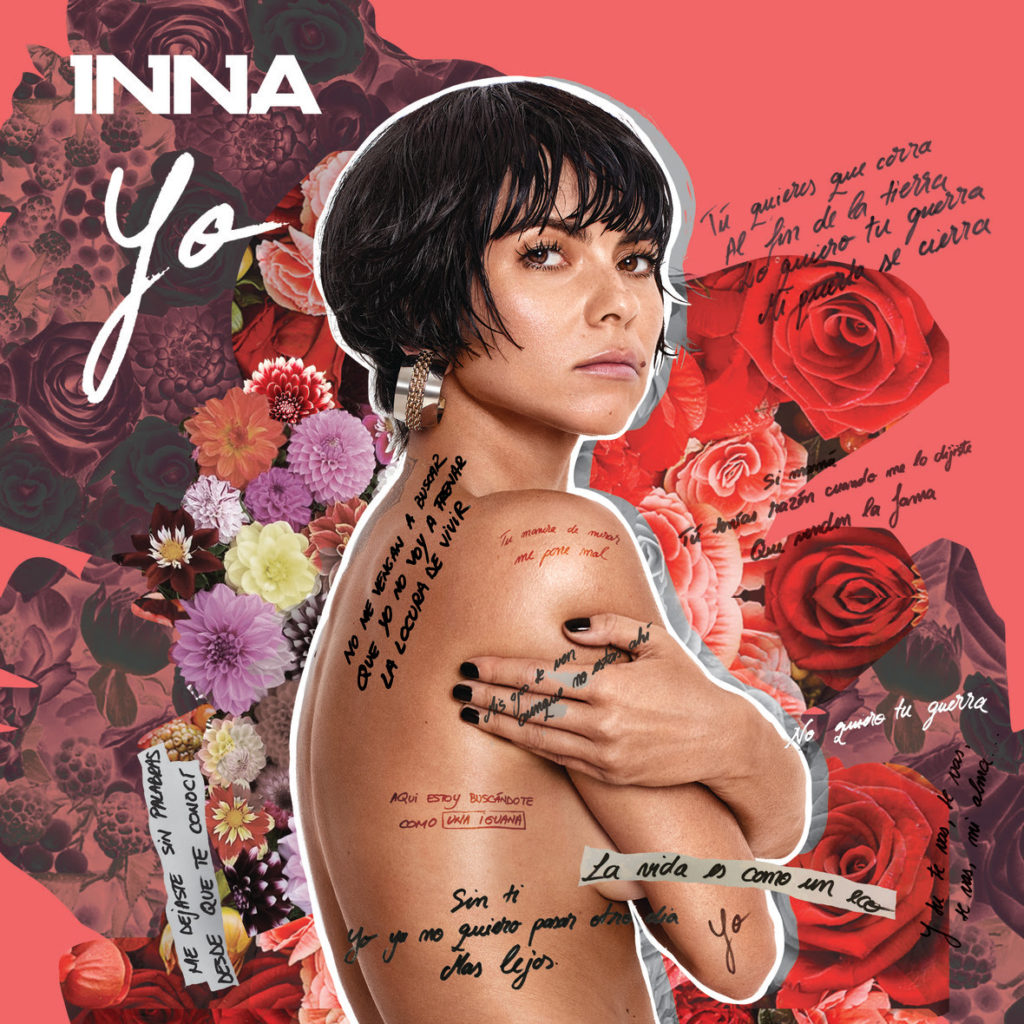 Inna, estrena su primer álbum en español: “YO” y lanza el single “Te vas”