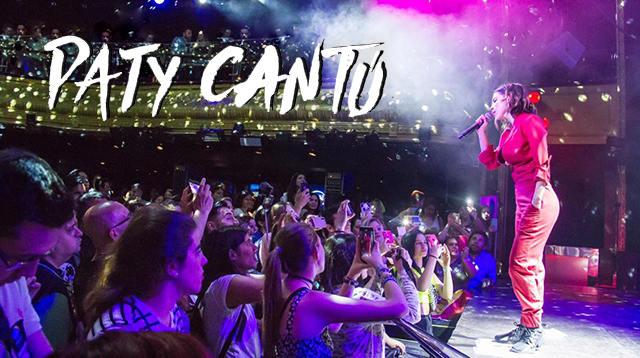 Paty Cantú hipnotizó España con su nuevo single “A mi me gusta” feat El Freaky y De La Ghetto