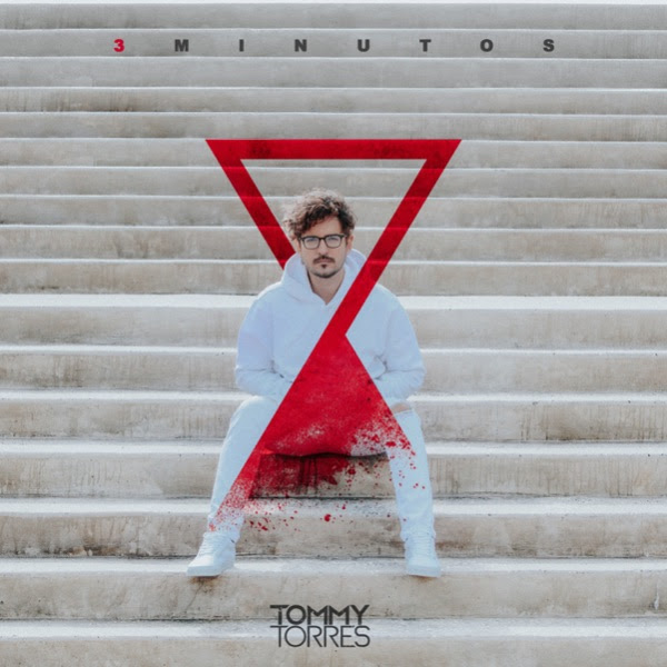 Tommy Torres estrena anticipado nuevo sencillo y video “3 minutos”