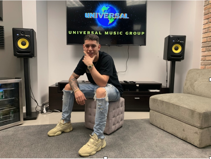 Ecko firma contrato discográfico con Universal Music Latin Entertainment
