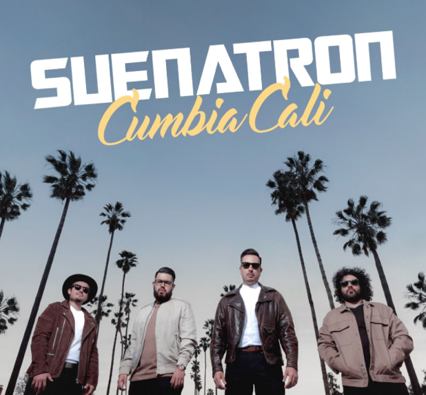 Suenatron le rinde tributo a la comunidad México – Americana de los Estados Unidos en su nuevo sencillo y video musical “Cumbia Cali”