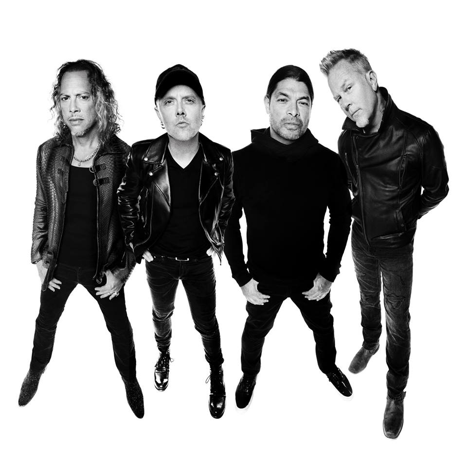 Metallica sacará libro para niños contando su historia
