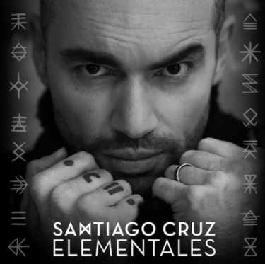 Santiago Cruz conquista al público latino con “Elementales, el álbum”