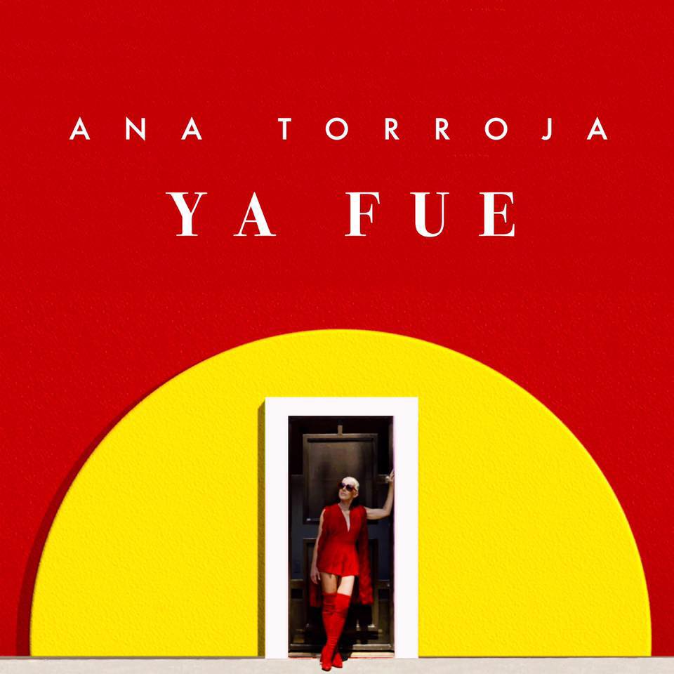 Ana Torroja vuelve a sorprender con su nuevo sencillo ‘Ya Fue’
