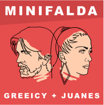 Greeicy y Juanes se unen para presentar “Minifalda”