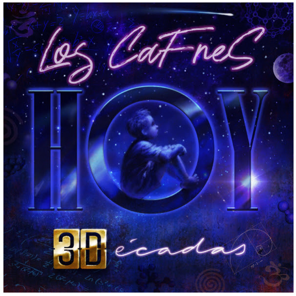 Los Cafres lanzan su nuevo disco HOY 3 Décadas Vol.1