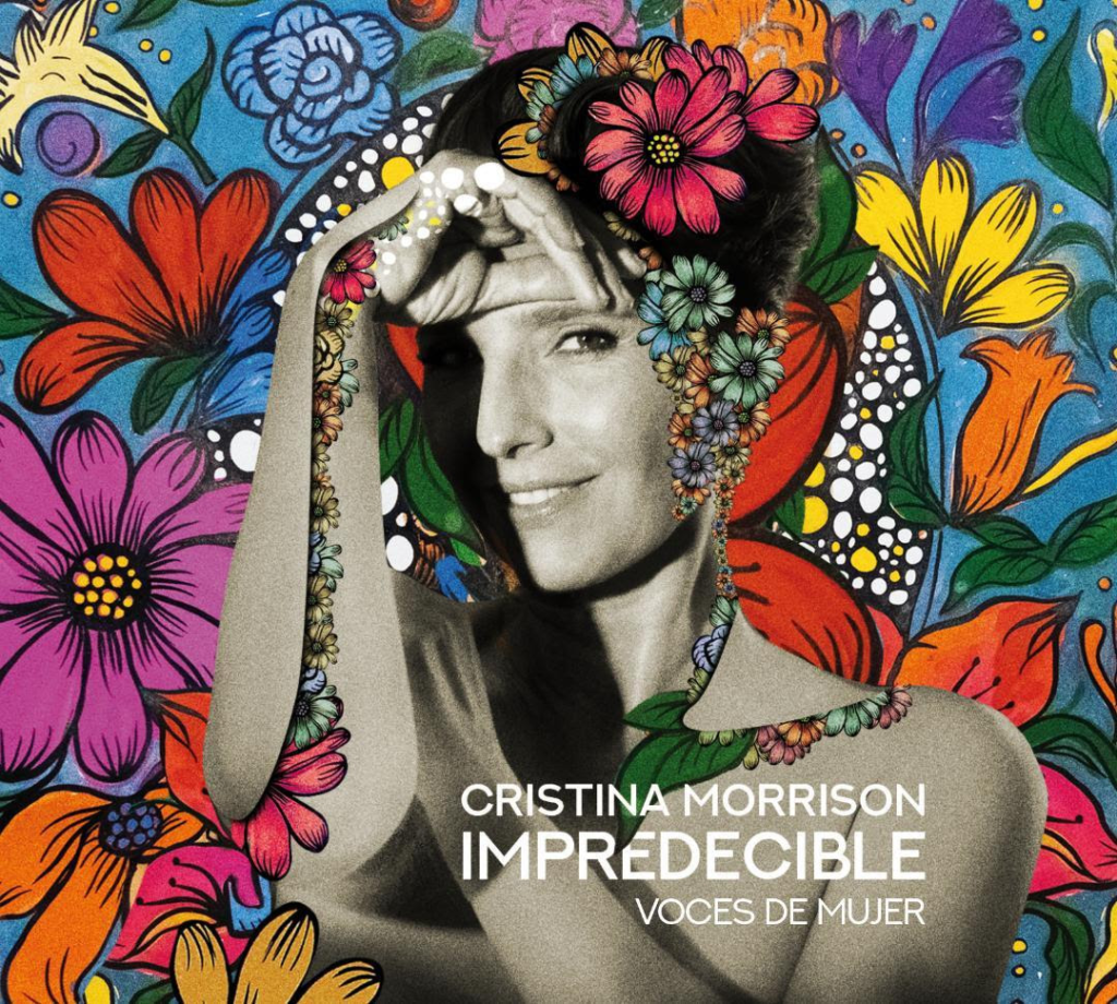 Cristina Morrison emociona con su álbum Impredecible incluido en NPR