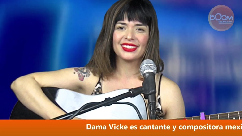 Sonido Indie en Inglés y Español desde Miami: DAMARIS VICKE