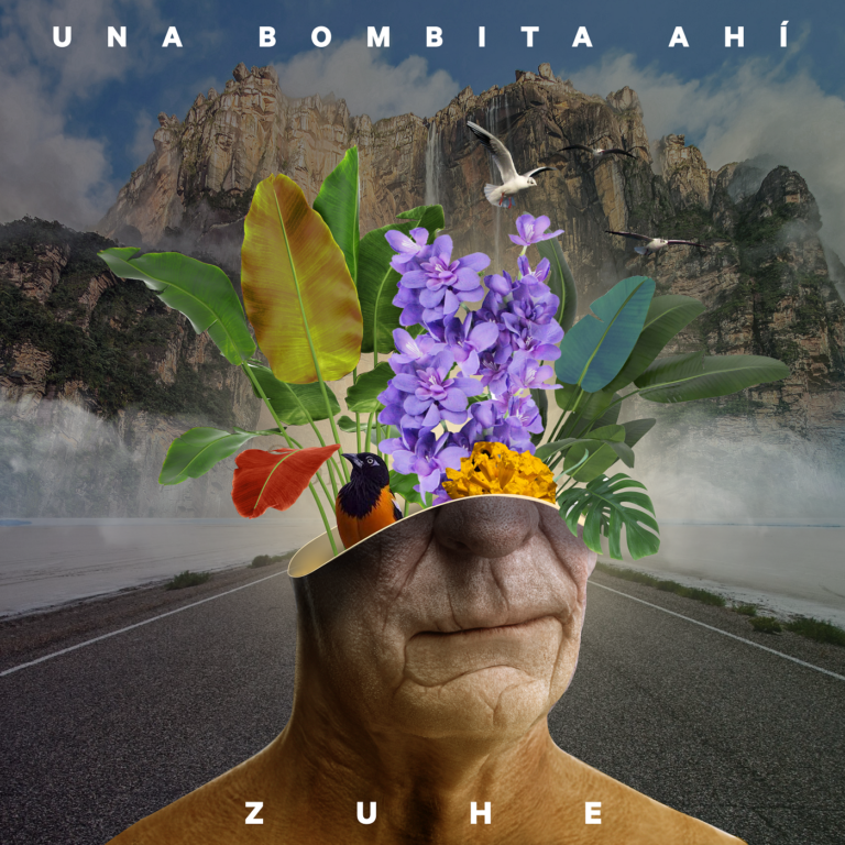 «Una bombita ahí» el primer EP de la agrupación ZUHE