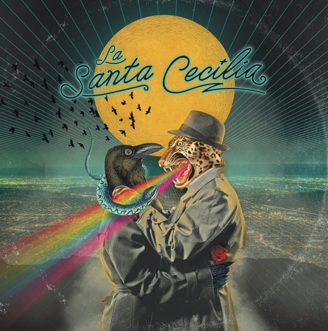 La Santa Cecilia, lanza su séptimo álbum