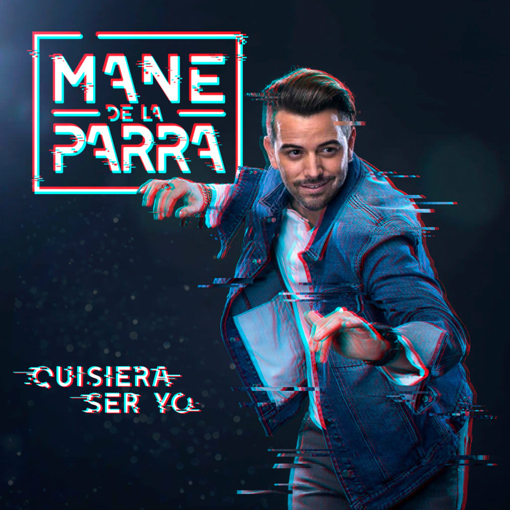 Mane de la Parra estrena sencillo “Quisiera ser yo” junto a Carlos Vives