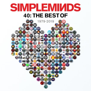 SIMPLE MINDS 40: THE BEST OF 1979 – 2019