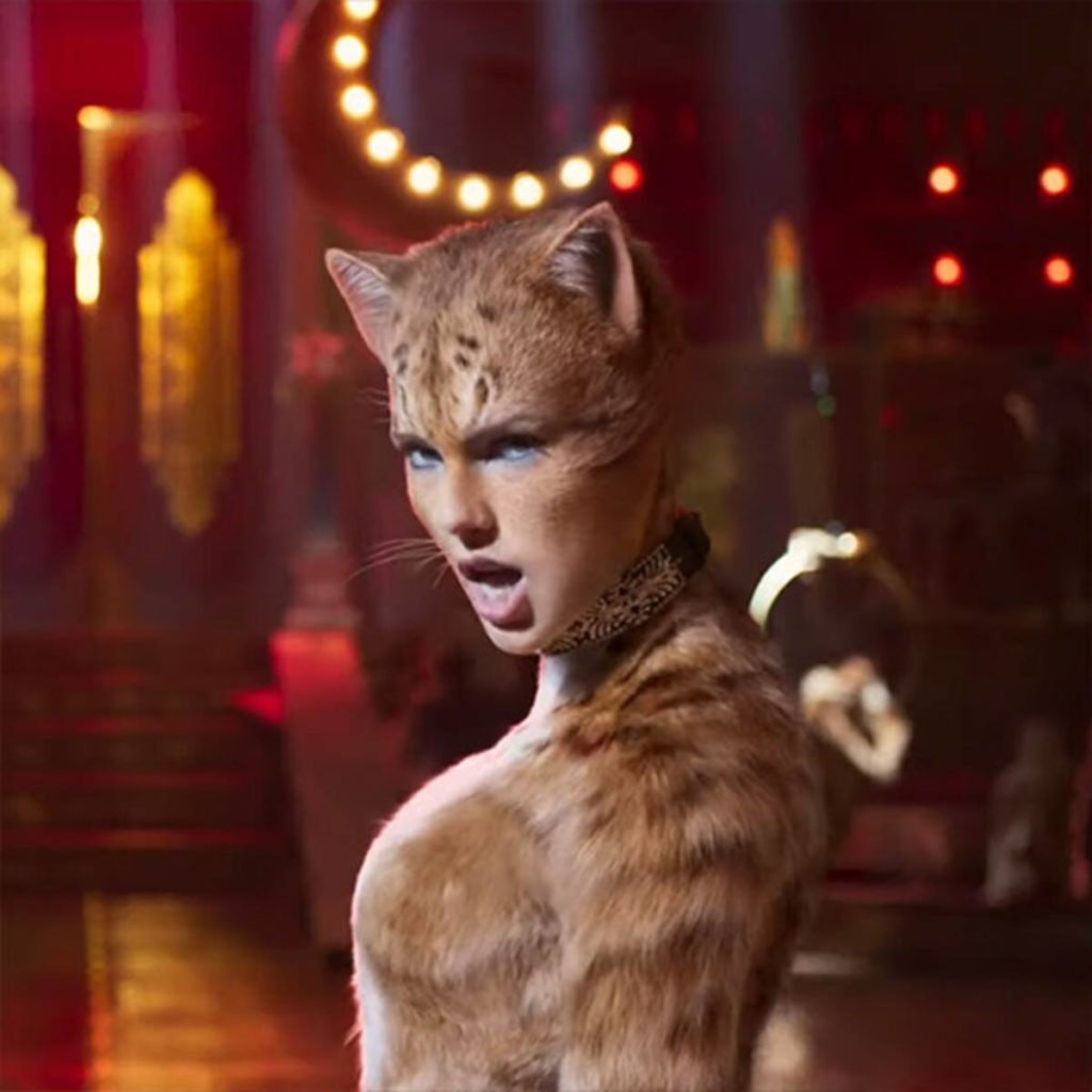 TAYLOR SWIFT AND ANDREW LLOYD WEBBER WRITE NEW ORIGINAL SONG FOR UNIVERSAL PICTURES’ CATS