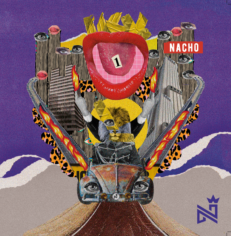 Nacho estrena su primer álbum: “Uno”
