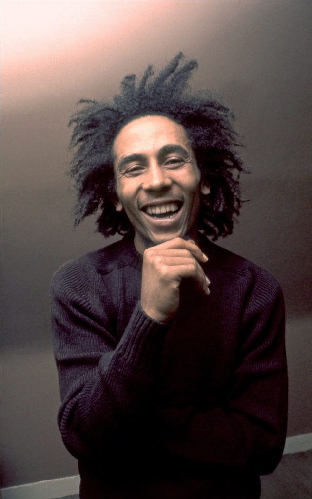 Legacy Documentary Series Premieres Bob Marley’s “Iron Lion Zion” EP Out Today.