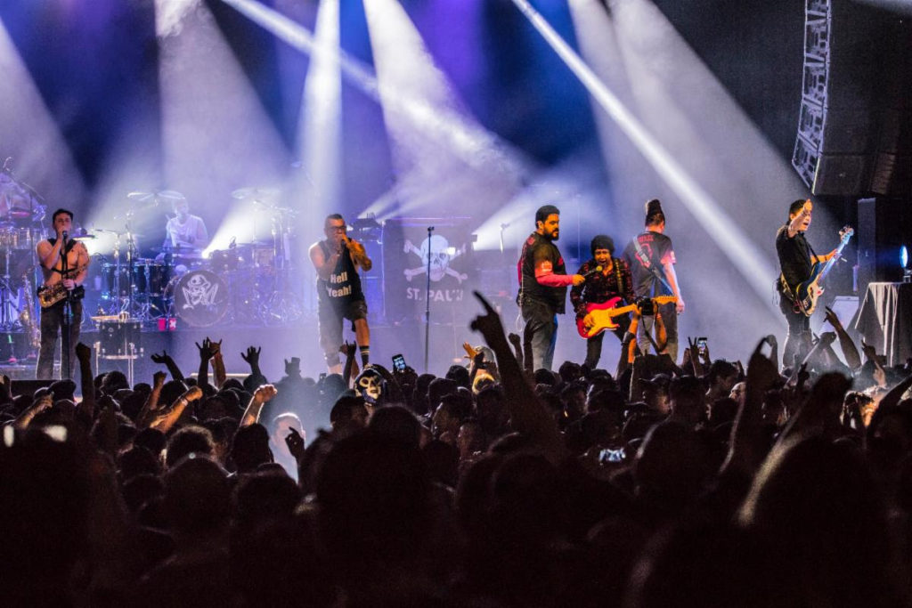 PANTEÓN ROCOCÓ listos a celebrar 25 Años de carrera con espectacular concierto SOLD OUT