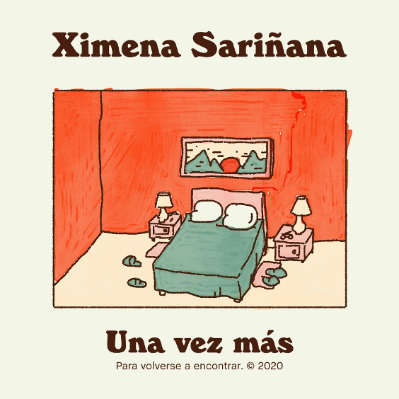 Ximena Sariñana presenta su nuevo sencillo “Una vez más”