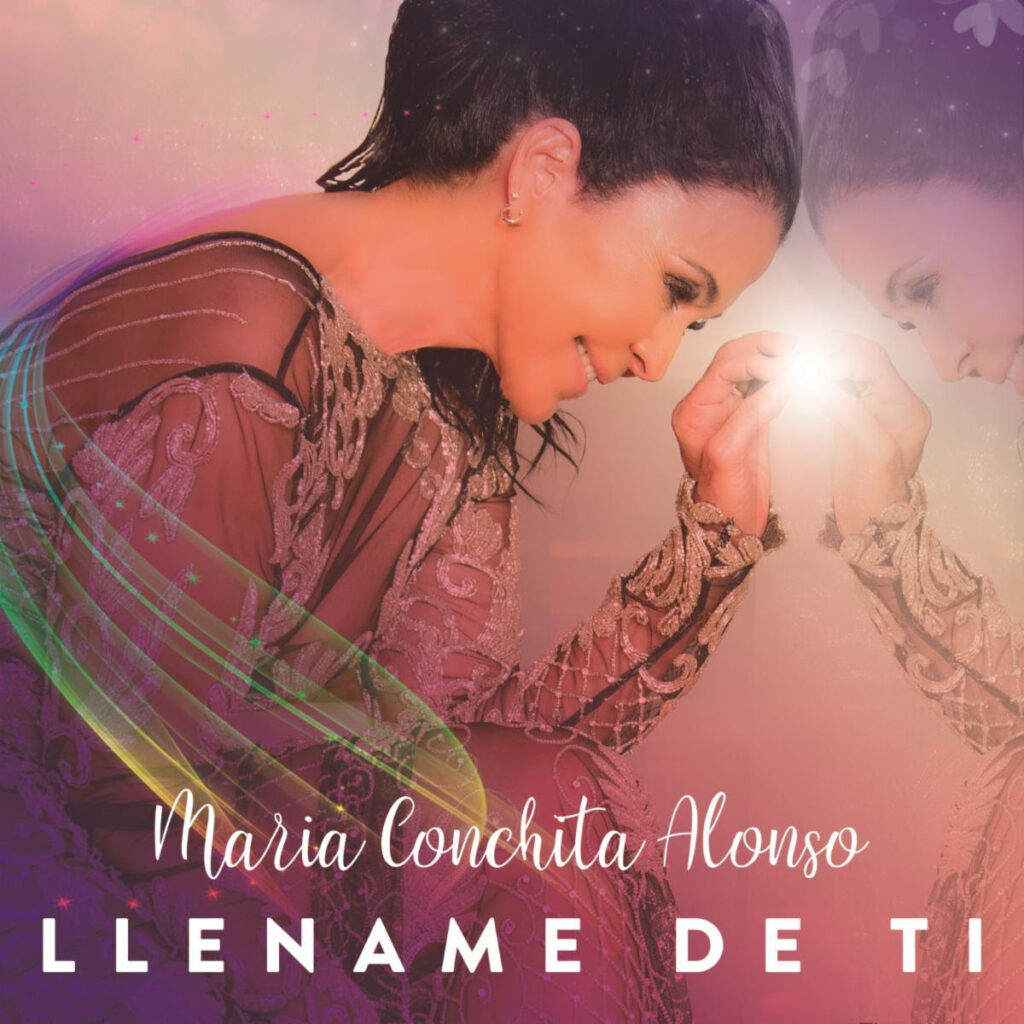 La inmortal voz de María Conchita Alonso regresa con el lanzamiento de Lléname de ti