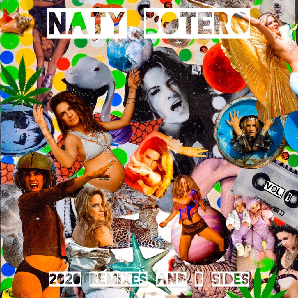 Naty Botero “Sale del Clóset”