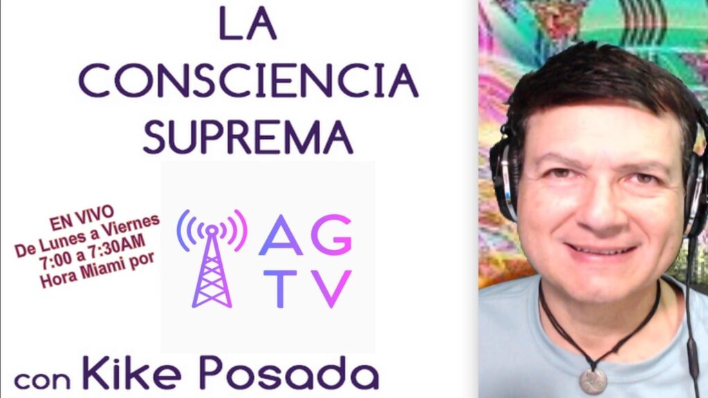 #001 Kike Posada cuenta sus inicios en el camino espiritual (Podcast)