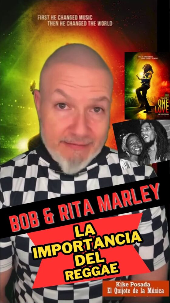 El resurgimiento del Reggae gracias la película sobre Bob Marley